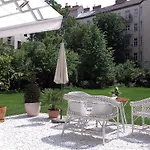 Garten Apartment Grünentorgasse
