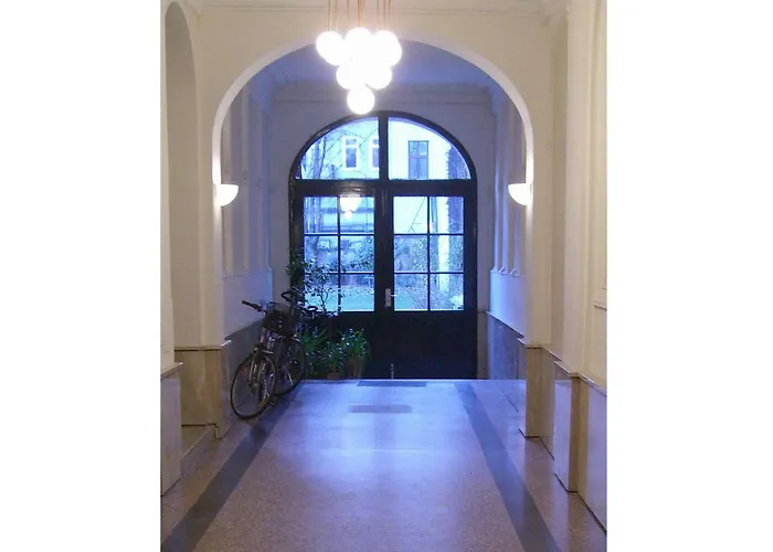 Garten Apartment Grünentorgasse