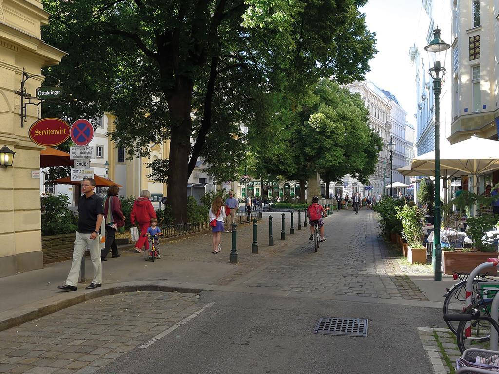 Garten Grünentorgasse Apartment Wien