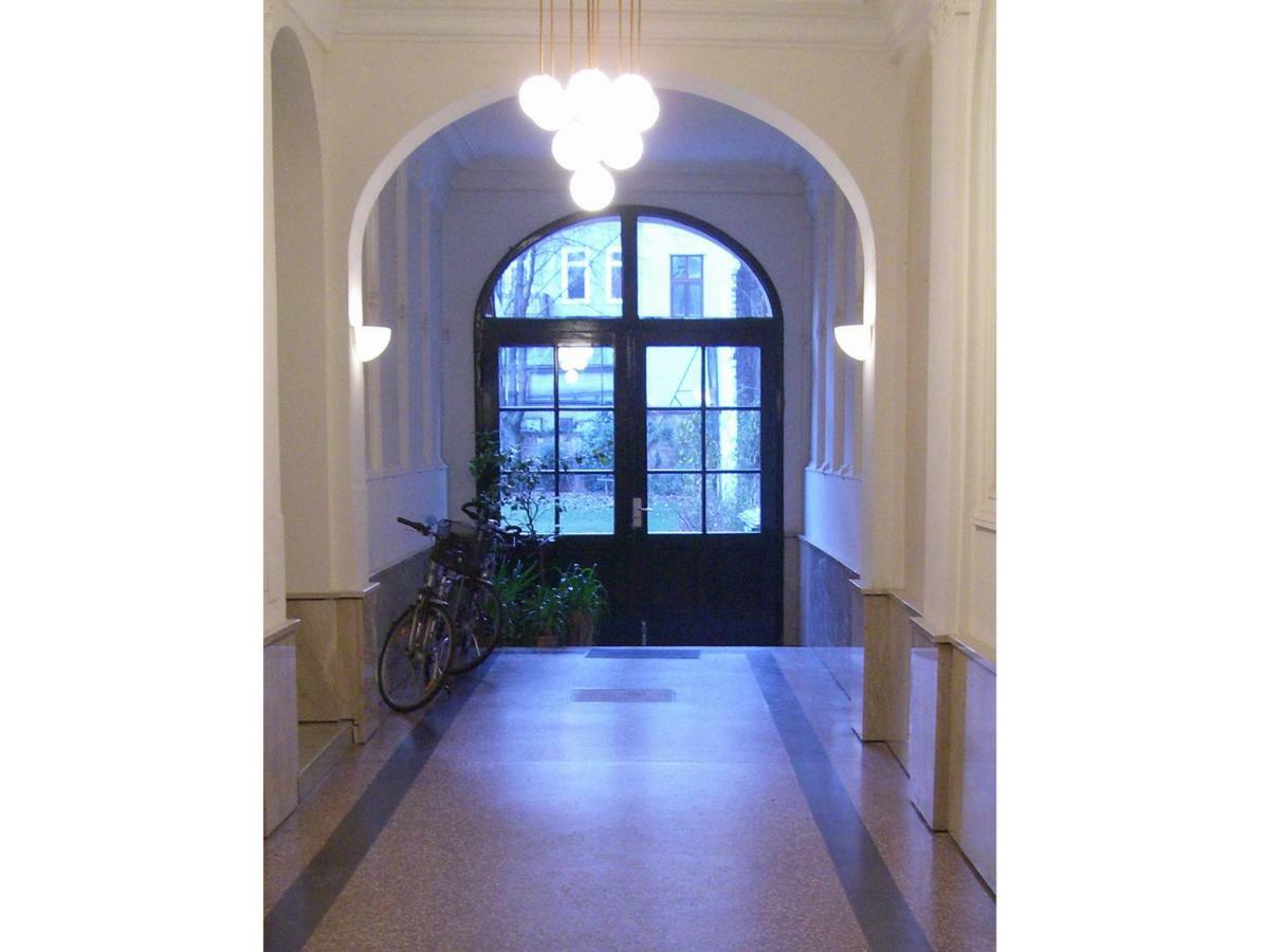 Garten Grünentorgasse Apartment